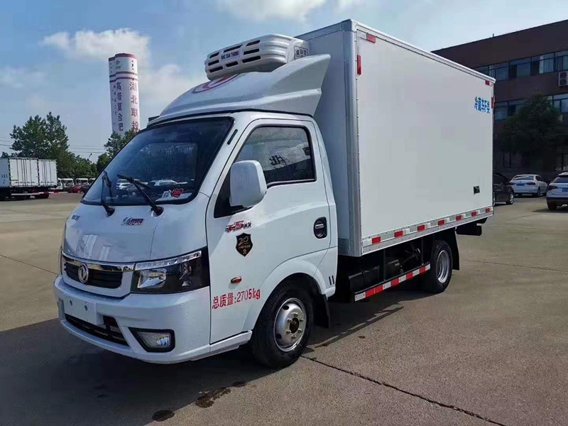 東風(fēng)途逸冷藏車(chē)汽油（3.5m國(guó)六）